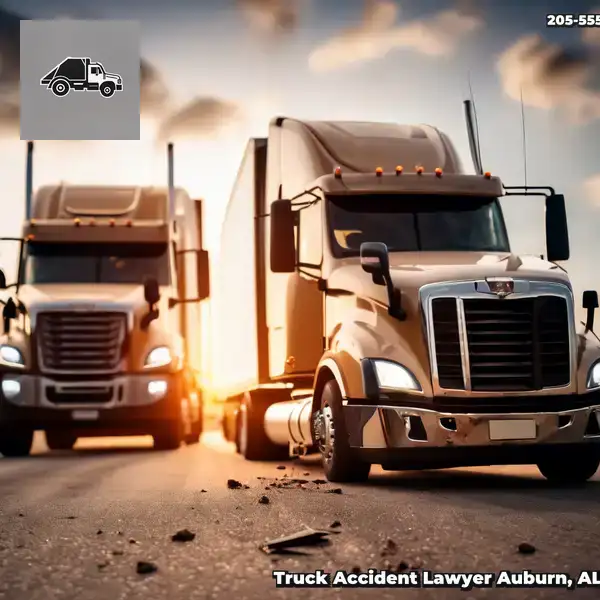 Truck Accident Lawyer Auburn