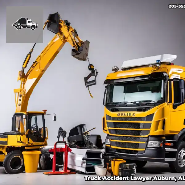 Truck Accident Lawyer Auburn