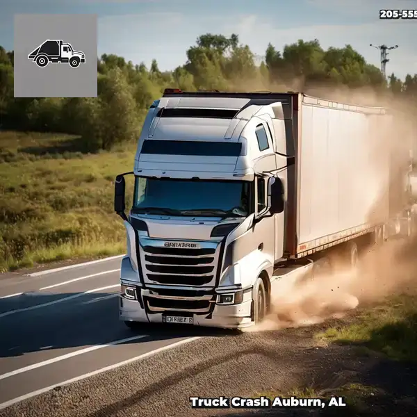 Truck Crash